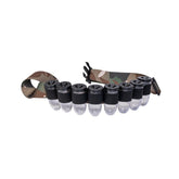 Camo Shot Belt - Tactical Drinking Accessory image 1